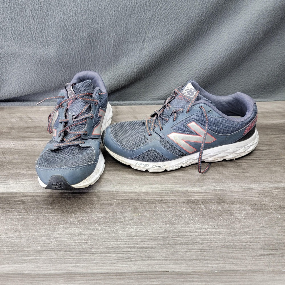 New Balance 490v3 Shoes Mens Size 13 SpeedRide Running Athletic Sneakers M490LB3